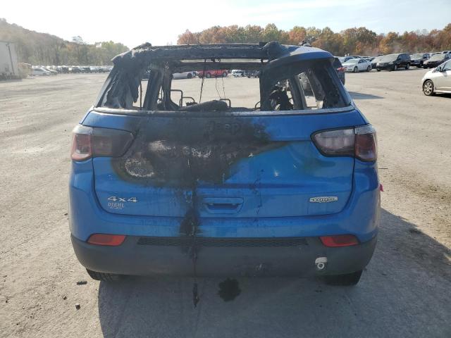 Photo 6 from auction – 2019 JEEP COMPASS LA with VIN 3C4NJDBB7KT828853