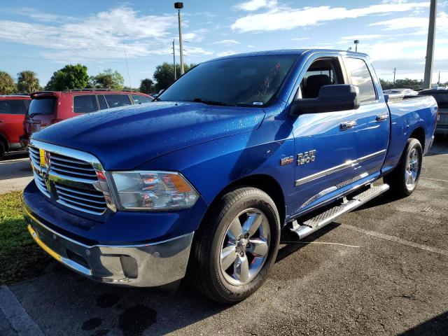 RAM 1500 SLT 2014 with VIN 1C6RR6GT5ES249882 - Photo from auction