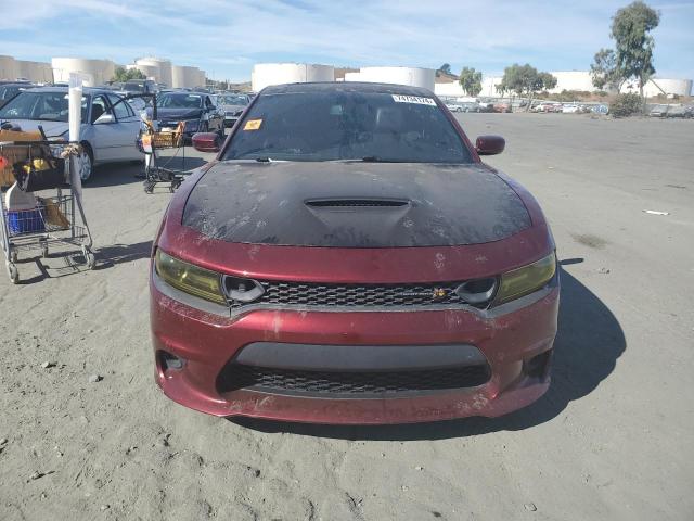 Photo 5 from auction – 2020 DODGE CHARGER SC with VIN 2C3CDXGJXLH232120