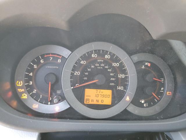 Photo 9 from auction – 2010 TOYOTA RAV4 with VIN 2T3ZF4DV2AW034408