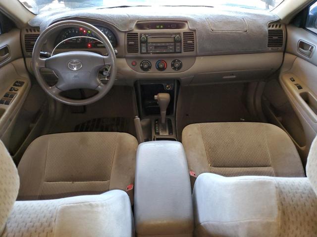 Photo 8 from auction – 2004 TOYOTA CAMRY AUTO with VIN 4T1BE32K54U908500
