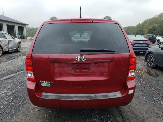 Photo 6 from auction – 2011 KIA SEDONA LX with VIN KNDMG4C71B6396100
