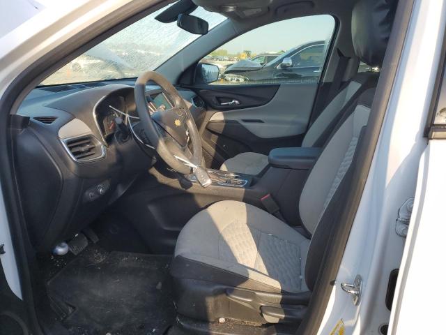 Photo 7 from auction – 2019 CHEVROLET EQUINOX LS with VIN 2GNAXHEVXK6206396