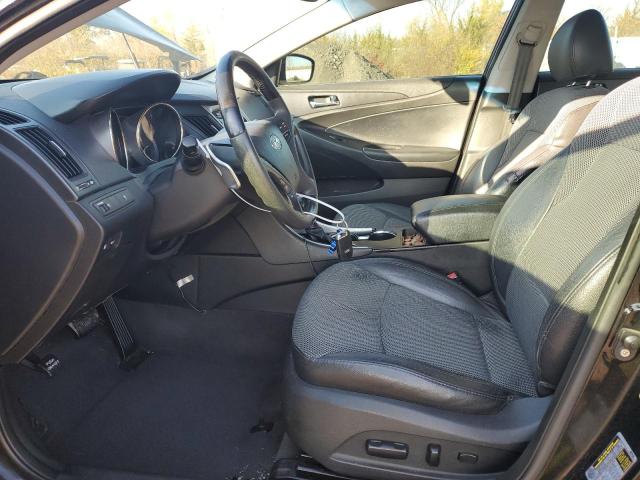 Photo 7 from auction – 2011 HYUNDAI SONATA SE with VIN 5NPEC4AC3BH062382