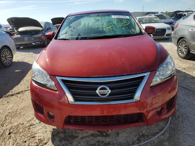 Photo 5 from auction – 2014 NISSAN SENTRA S with VIN 3N1AB7AP1EY341605