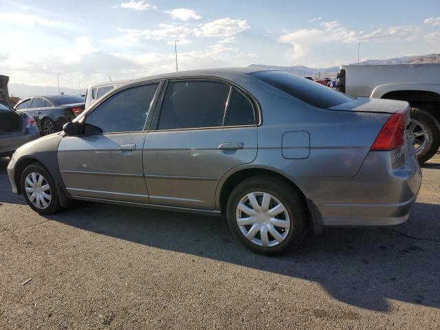 Photo 2 from auction – 2005 HONDA CIVIC LX with VIN 2HGES15595H616746