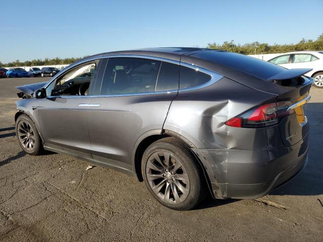 Photo 2 from auction – 2018 TESLA MODEL X with VIN 5YJXCAE26JF132477