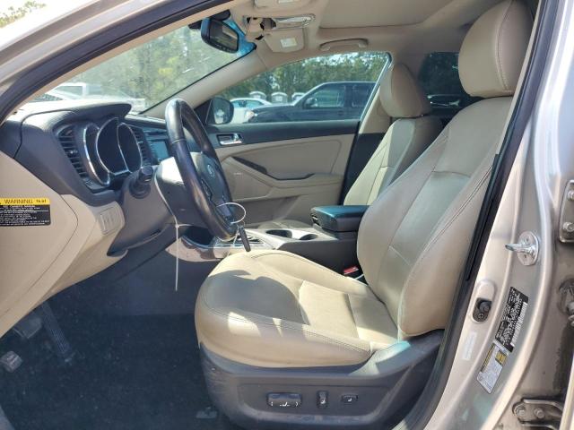 Photo 7 from auction – 2012 KIA OPTIMA EX with VIN 5XXGN4A7XCG062690