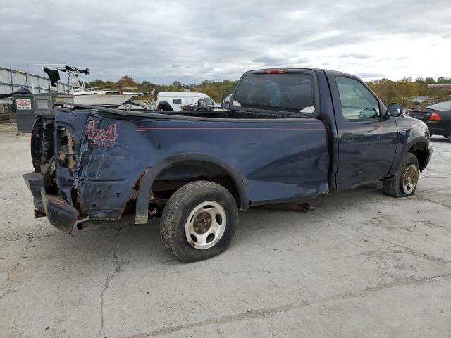 Photo 3 from auction – 2003 FORD F150 4WD with VIN 1FTRF18253NB56334
