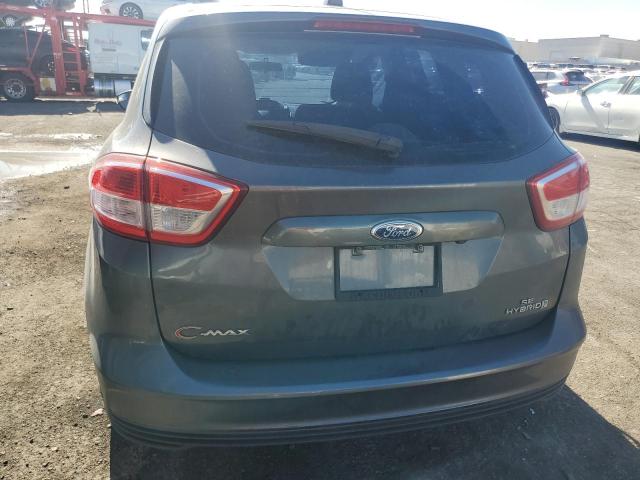 Photo 6 from auction – 2017 FORD C-MAX SE with VIN 1FADP5AUXHL105737