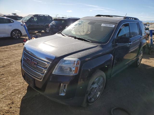 GMC TERRAIN SL 2015 with VIN 2GKFLWE31F6412486 - Photo from auction
