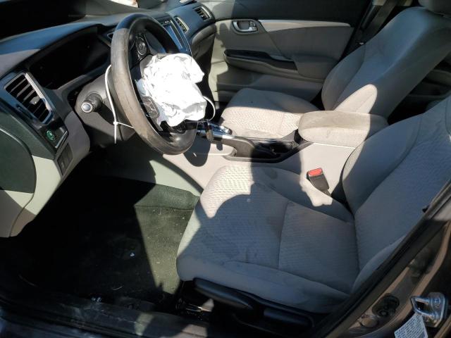 Photo 7 from auction – 2014 HONDA CIVIC EX with VIN 2HGFB2F88EH532470