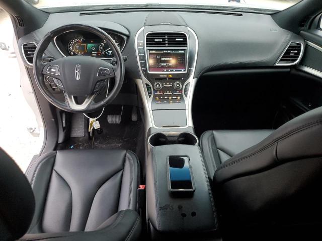 Photo 8 from auction – 2016 LINCOLN MKX PREMIE with VIN 2LMTJ6JR1GBL29387
