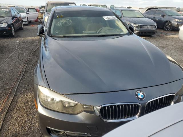 Photo 5 from auction – 2014 BMW 328 I with VIN WBA3A5C58EJ464585
