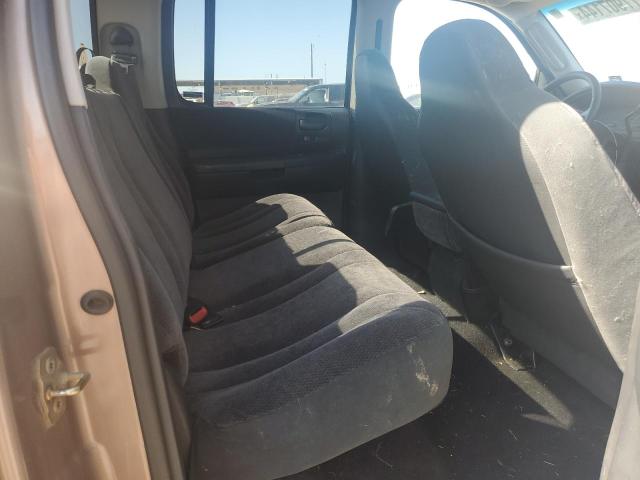 Photo 10 from auction – 2001 DODGE DAKOTA QUA with VIN 1B7GL2AN31S164425