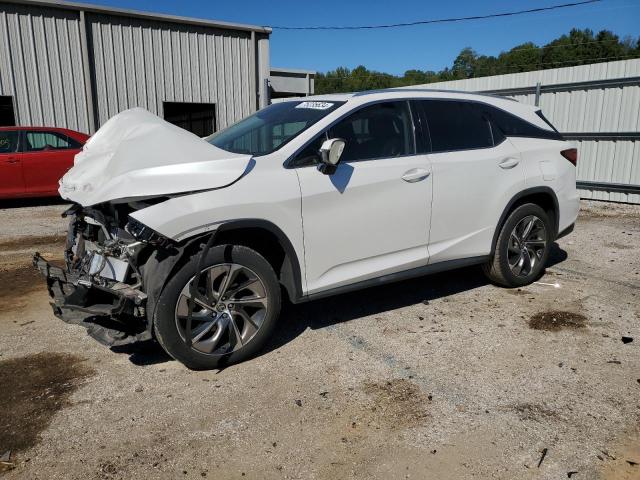 LEXUS RX 350 L 2018 with VIN JTJGZKCA9J2001722 - Photo from auction