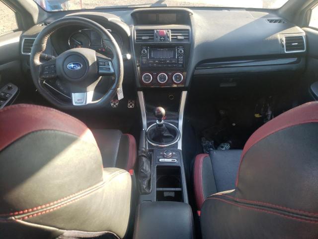 Photo 8 from auction – 2015 SUBARU WRX STI with VIN JF1VA2S61F9834384