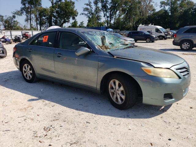 Photo 4 from auction – 2011 TOYOTA CAMRY BASE with VIN 4T1BF3EK0BU599928
