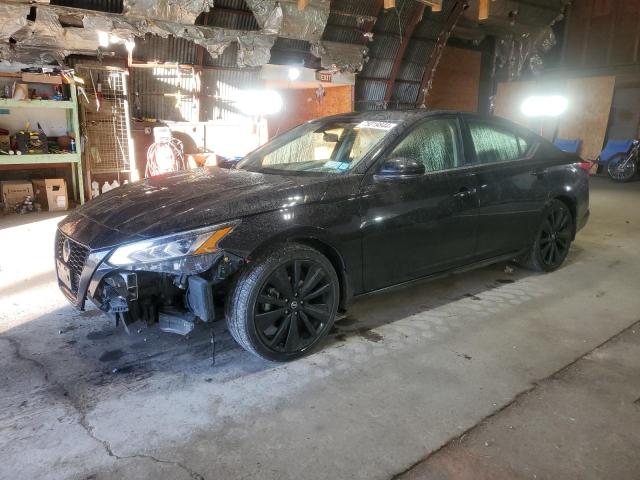 Photo 1 from auction – 2022 NISSAN ALTIMA SR with VIN 1N4BL4CV9NN351147