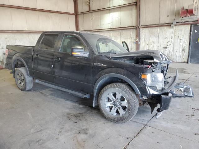 Photo 4 from auction – 2014 FORD F150 SUPER with VIN 1FTFW1EF5EFA46293
