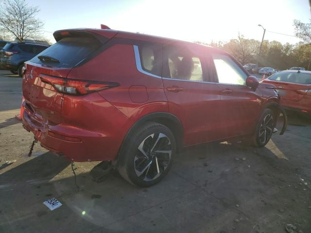 Photo 3 from auction – 2024 MITSUBISHI OUTLANDER with VIN JA4J4VA87RZ011378