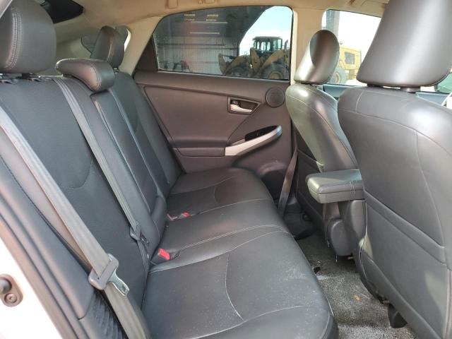 Photo 10 from auction – 2010 TOYOTA PRIUS with VIN JTDKN3DU2A5115924