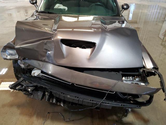 Photo 11 from auction – 2022 DODGE CHALLENGER with VIN 2C3CDZJG3NH181619
