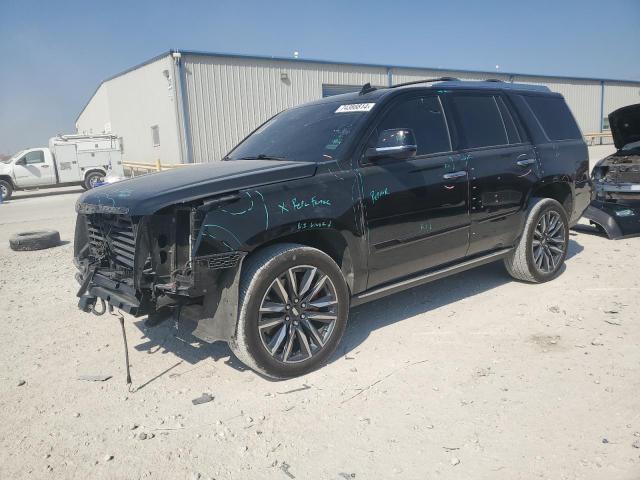 CADILLAC ESCALADE P 2020 with VIN 1GYS4DKJ0LR176258 - Photo from auction