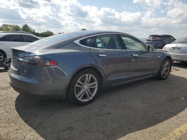 Photo 3 from auction – 2014 TESLA MODEL S with VIN 5YJSA1S16EFP52585