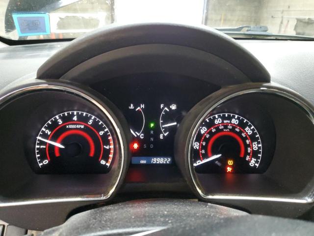 Photo 9 from auction – 2011 TOYOTA HIGHLANDER with VIN 5TDZK3EH7BS045910
