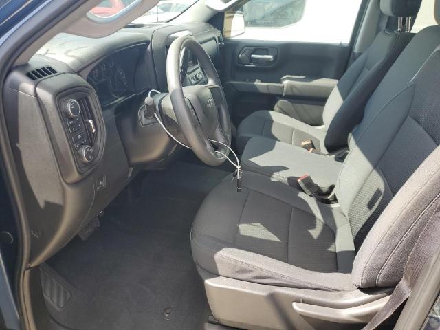 Photo 7 from auction – 2019 CHEVROLET SILVERADO with VIN 1GCRYCEF1KZ301647