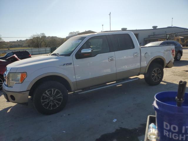 FORD F150 SUPER 2010 with VIN 1FTFW1EV5AFC48133 - Photo from auction