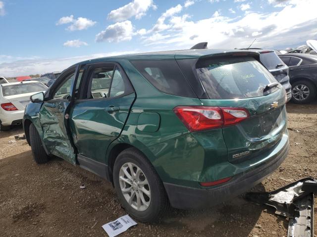 Photo 2 from auction – 2019 CHEVROLET EQUINOX LS with VIN 2GNAXHEV8K6195740