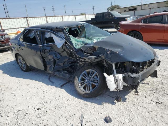 Photo 4 from auction – 2017 TOYOTA CAMRY LE with VIN 4T1BF1FK9HU406834