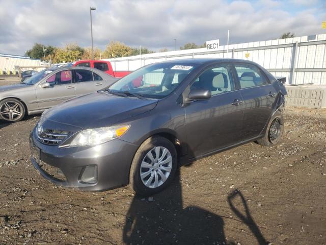 TOYOTA COROLLA BA 2013 with VIN 5YFBU4EE5DP177955 - Photo from auction