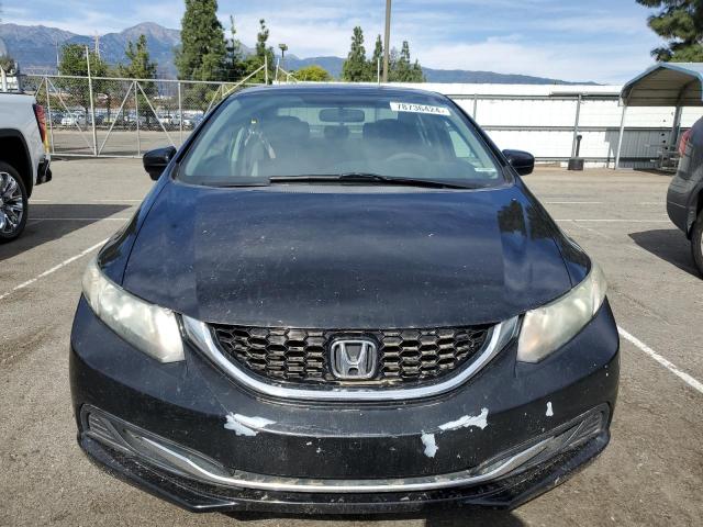 Photo 5 from auction – 2015 HONDA CIVIC with VIN 2HGFB2F82FH547273