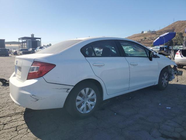 Photo 3 from auction – 2012 HONDA CIVIC LX with VIN 2HGFB2F51CH567323