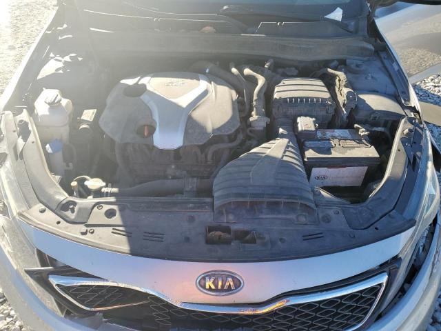 Photo 11 from auction – 2012 KIA OPTIMA SX with VIN 5XXGR4A63CG025380