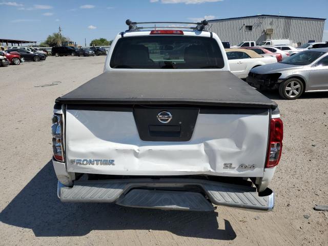 Photo 6 from auction – 2012 NISSAN FRONTIER S with VIN 1N6AD0EV2CC447135
