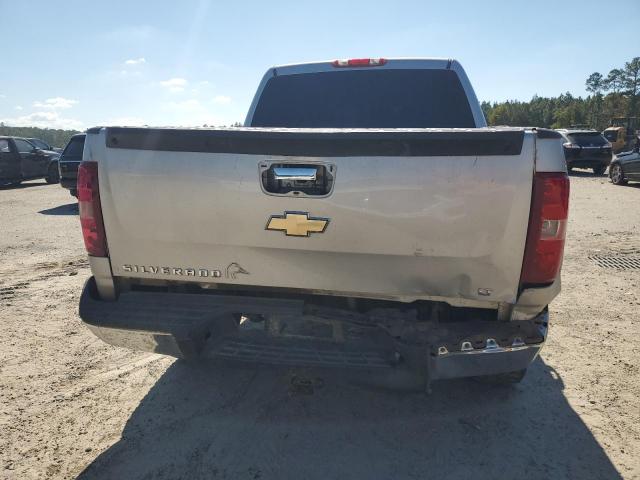Photo 6 from auction – 2007 CHEVROLET SILVERADO with VIN 2GCEK13M771577112