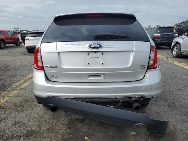 Photo 6 from auction – 2013 FORD EDGE SEL with VIN 2FMDK4JC2DBA12923