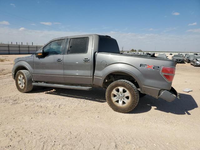 Foto 2 de la subasta – 2010 FORD F150 SUPER con VIN 1FTEW1C83AKE58164