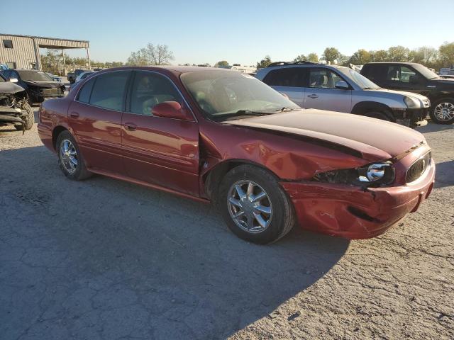Photo 4 from auction – 2005 BUICK LESABRE LI with VIN 1G4HR54K05U280712