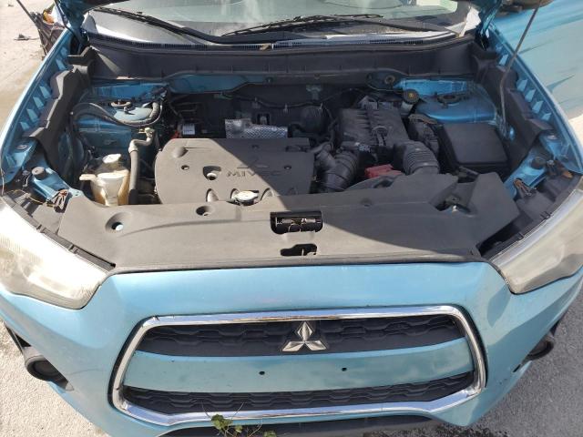 Photo 12 from auction – 2013 MITSUBISHI OUTLANDER with VIN 4A4AP3AU7DE014157