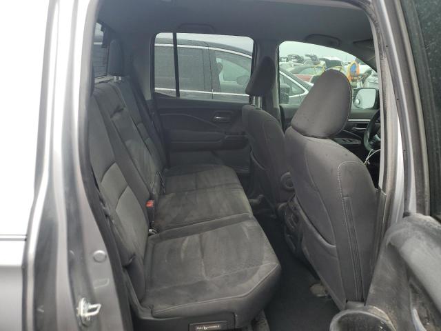 Photo 10 from auction – 2020 HONDA RIDGELINE with VIN 5FPYK3F15LB023124