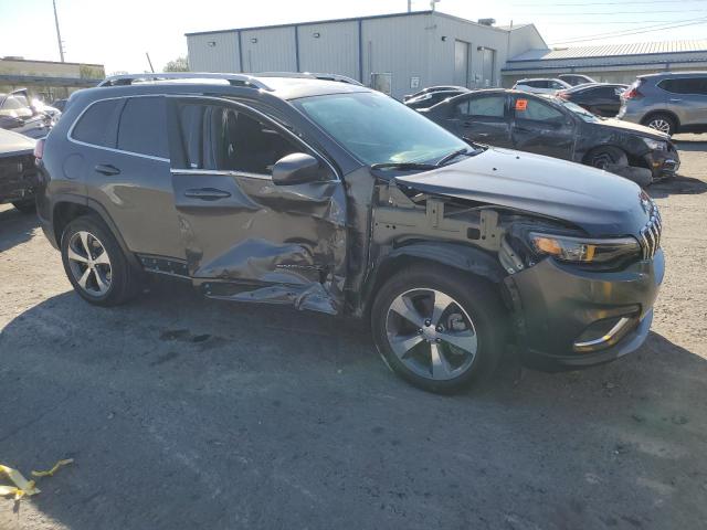 Photo 4 from auction – 2019 JEEP CHEROKEE L with VIN 1C4PJLDX7KD452754