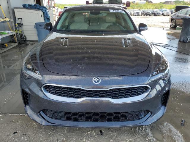 Photo 5 from auction – 2019 KIA STINGER with VIN KNAE15LA0K6049507