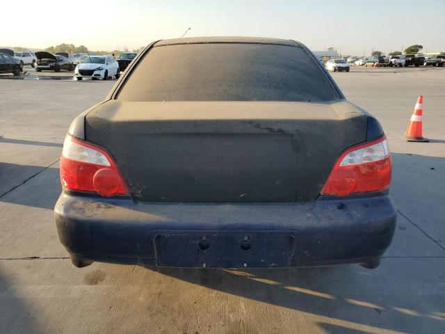 Photo 6 from auction – 2003 SUBARU IMPREZA RS with VIN JF1GD67523G510035
