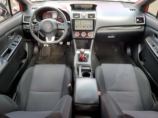 Photo 8 from auction – 2017 SUBARU WRX with VIN JF1VA1B62H9841034