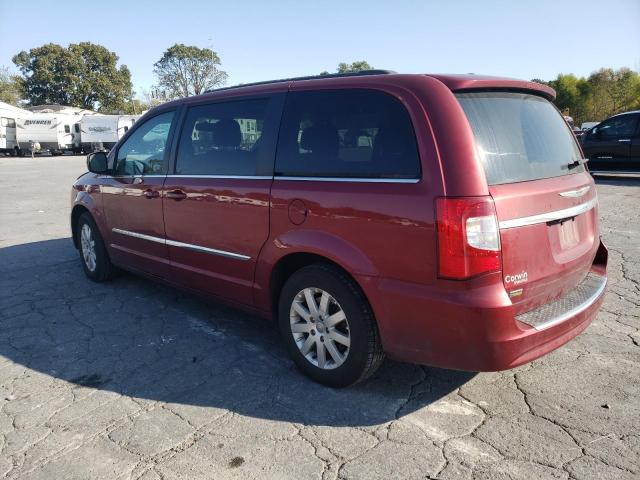 Photo 2 from auction – 2016 CHRYSLER TOWN & COU with VIN 2C4RC1BG0GR206255